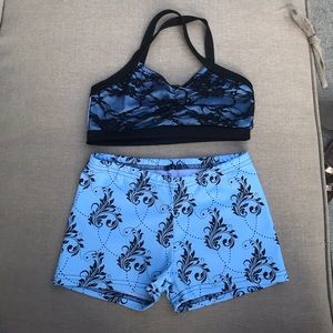 Dancewear - matching set